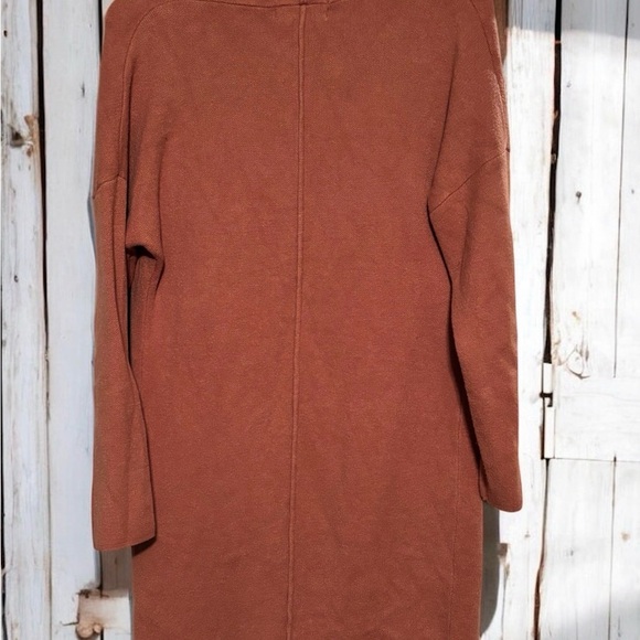 LIKE NEW AANRABESS Women's Open Front Cardigan - Picture 5 of 5